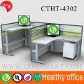 most popular L Feet modern design standing height adjustable desk